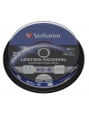 M-DISC BD-R VERBATIM 25GB X4 INKJET PRINT (CAKE 10) - nr 14