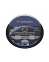 M-DISC BD-R VERBATIM 25GB X4 INKJET PRINT (CAKE 10) - nr 17