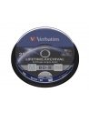 M-DISC BD-R VERBATIM 25GB X4 INKJET PRINT (CAKE 10) - nr 26