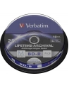 M-DISC BD-R VERBATIM 25GB X4 INKJET PRINT (CAKE 10) - nr 41
