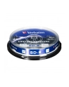 M-DISC BD-R VERBATIM 25GB X4 INKJET PRINT (CAKE 10) - nr 8