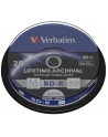 M-DISC BD-R VERBATIM 25GB X4 INKJET PRINT (CAKE 10) - nr 9