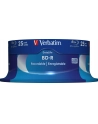 BD-R Verbatim Datalife 25GB 6x 25szt. cake - nr 28
