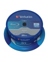 BD-R Verbatim Datalife 25GB 6x 25szt. cake - nr 31