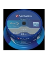 BD-R Verbatim Datalife 25GB 6x 25szt. cake - nr 3