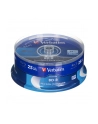 BD-R Verbatim Datalife 25GB 6x 25szt. cake - nr 7