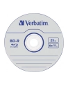 BD-R Verbatim Datalife 25GB 6x 50szt. cake - nr 40