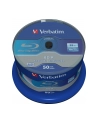 BD-R Verbatim Datalife 25GB 6x 50szt. cake - nr 46