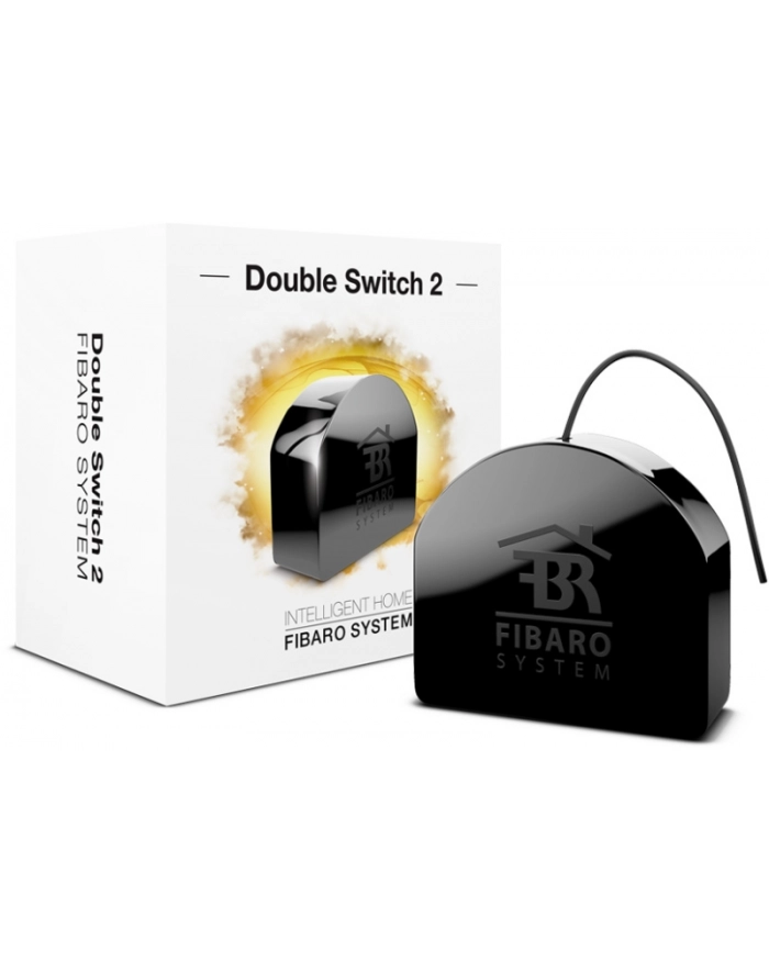 Włącznik Fibaro Double Switch 2 FGS-223 główny