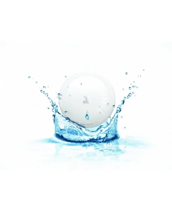 Fibaro FGFS-101 ZW5 Czujnik zalania wodą wewnętrzny Biały