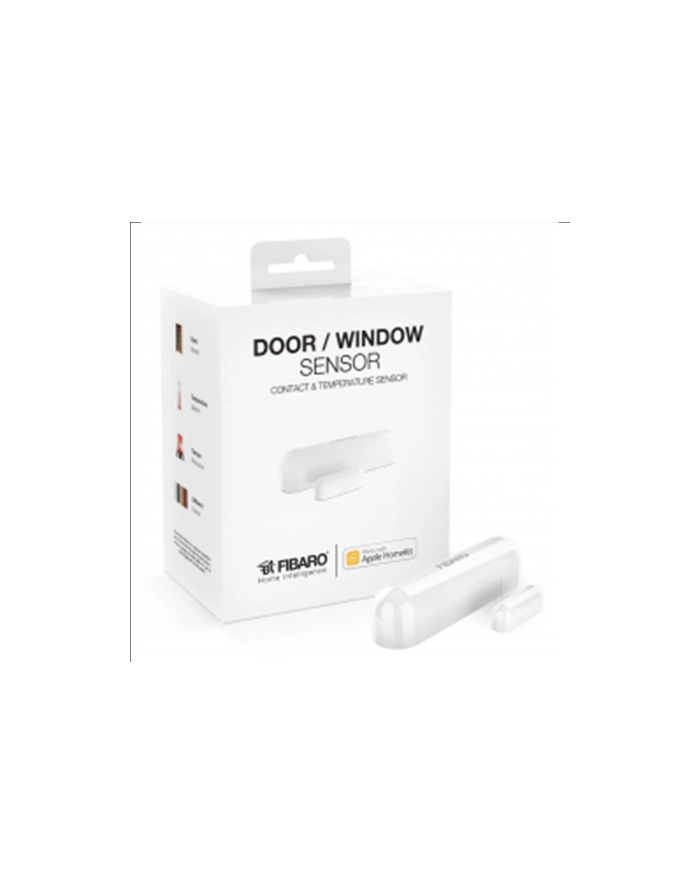 Fibaro FGBHDW-002-1 Czujnik otwarcia drzwi/okna wewnętrzny Biały główny