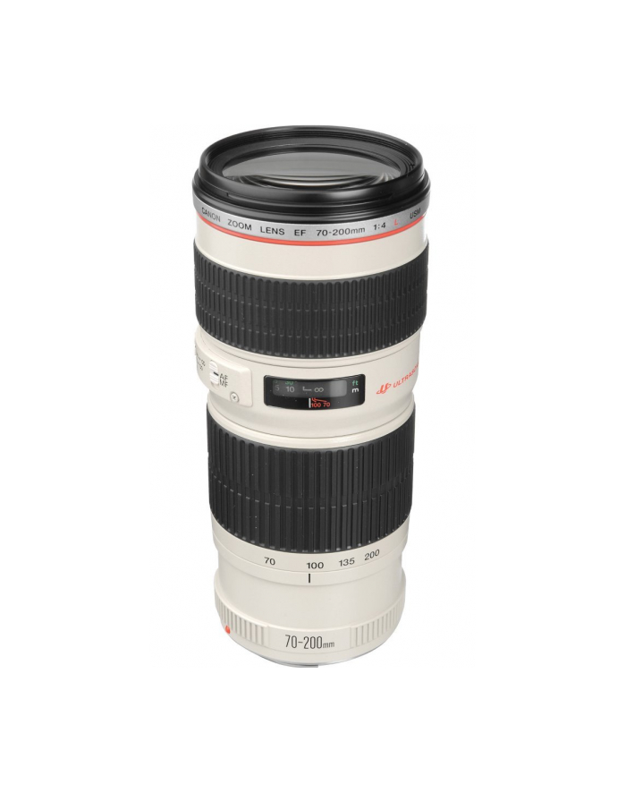 Obiektyw Canon EF 70-200mm f/4,0 L USM główny