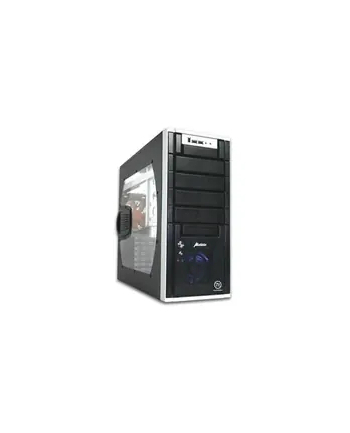 Thermaltake obudowa komputerowa Matrix VX,czarna, przez.bok, (bez zasilacza)
