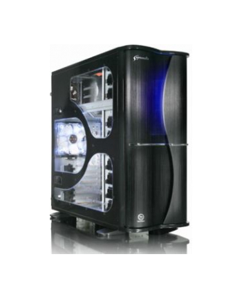 Thermaltake obudowa komputerowa Soprano FX,czarna,przez.bok,alum (bez zasilacza) nr 2
