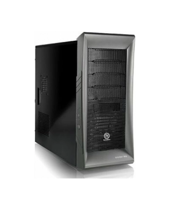 Thermaltake obudowa komputerowa Strike MX, srebrna,(bez zasilacza)