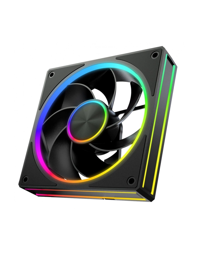 MODECOM VOLCANO LOOP 120 ARGB REVERSE FAN CZARNY główny
