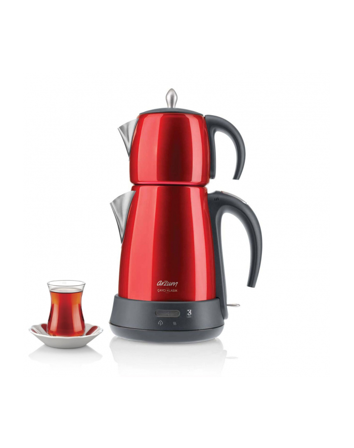 Arzum Tea Maker AR 3006 - red główny