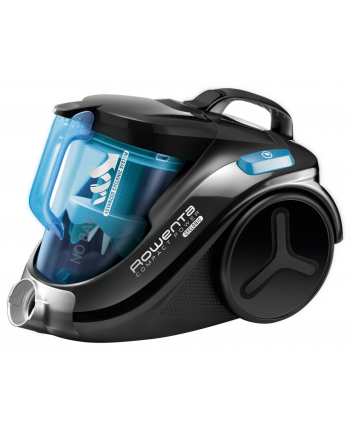 Rowenta Copact Power RO 3731EA black/blue