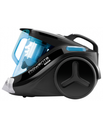 Rowenta Copact Power RO 3731EA black/blue