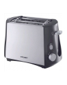 Cloer Toaster 3410 - alu/black - nr 2