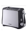 Cloer Toaster 3410 - alu/black - nr 3