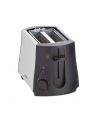 Cloer Toaster 3410 - alu/black - nr 8