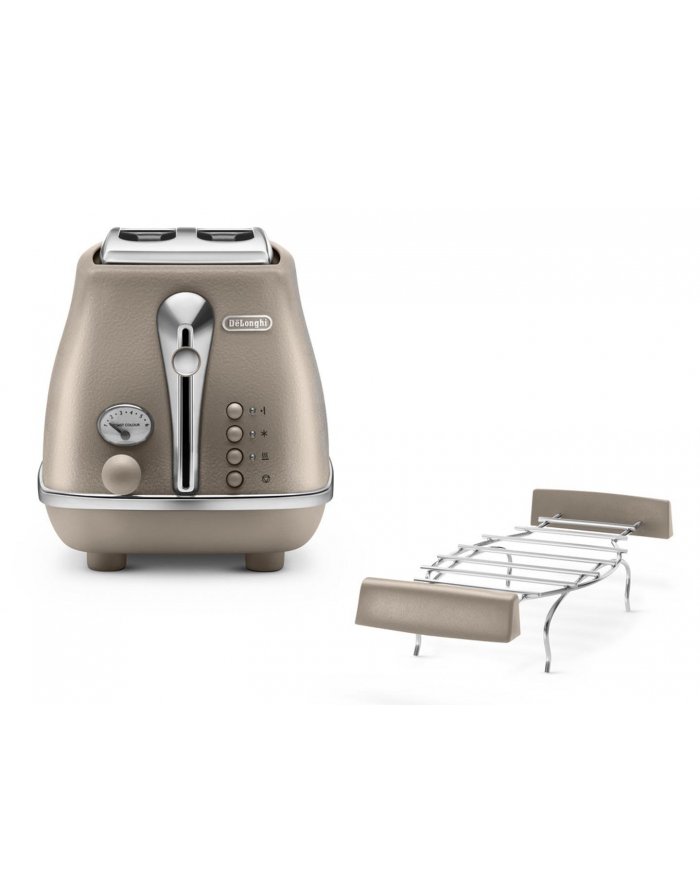 Delonghi Toaster CTOE 2103.BG brown główny