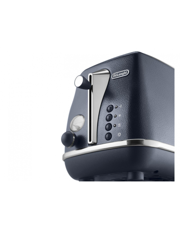 Delonghi Toaster CTOE 2103.BL blue - Icona Elements główny