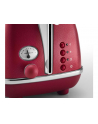 Delonghi Toaster CTOE 2103.R red - nr 1