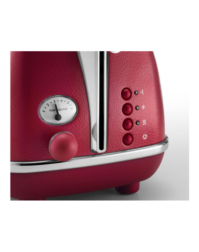 Delonghi Toaster CTOE 2103.R red główny