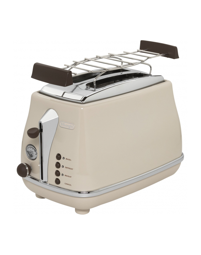 Delonghi Toaster CTOV 2103.BG beige główny