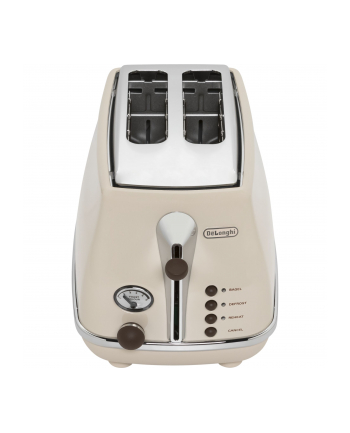 Delonghi Toaster CTOV 2103.BG beige