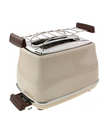Delonghi Toaster CTOV 2103.BG beige