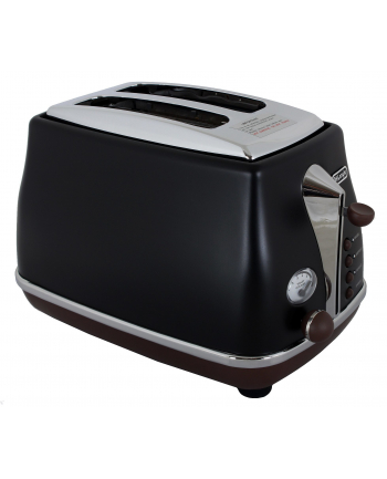Delonghi Toaster CTOV 2103.BK black