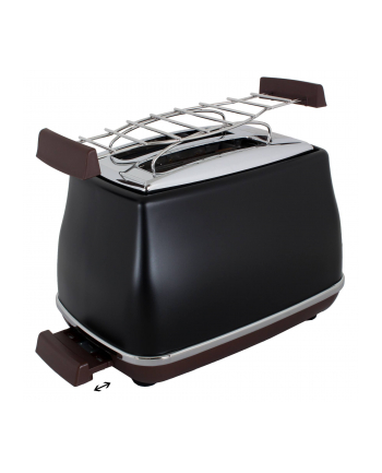 Delonghi Toaster CTOV 2103.BK black