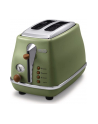 Delonghi Toaster CTOV 2103.GR green - nr 11