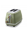 Delonghi Toaster CTOV 2103.GR green - nr 1