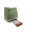 Delonghi Toaster CTOV 2103.GR green - nr 23