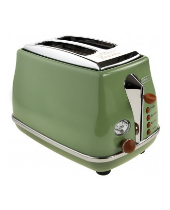Delonghi Toaster CTOV 2103.GR green