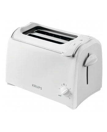 Krups ProAroma KH1511, Toaster - white