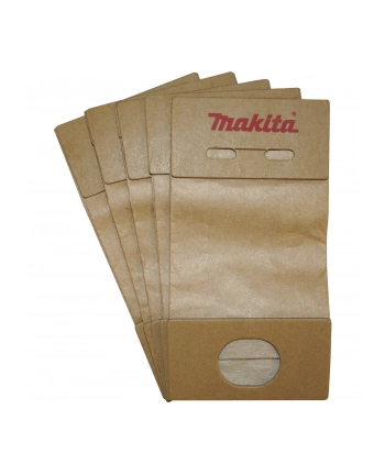 Makita Dust bag paper 5pcs 194746-9 - 194746-9