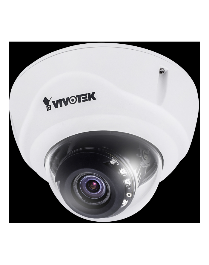 Kamera IP Vivotek FD8382-TV 3-9mm 5Mpix Dome główny