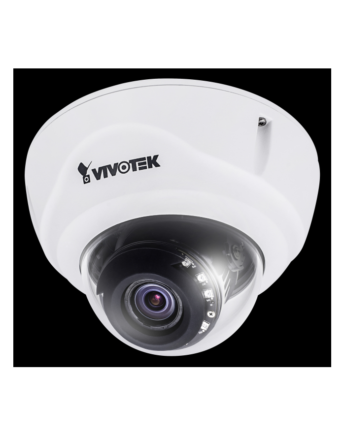 Kamera IP VIVOTEK FD9371-HTV 3-9mm 3Mpix Dome główny