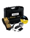 DYMO Rhino 5200 incl. Case set - nr 36