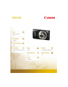Canon IXUS 185 - black - nr 3