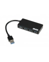 Koncentrator USB I-Box IUH3F56 4-PORTY  SLIM - nr 10