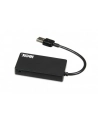 Koncentrator USB I-Box IUH3F56 4-PORTY  SLIM - nr 11
