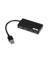 Koncentrator USB I-Box IUH3F56 4-PORTY  SLIM - nr 13