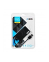 Koncentrator USB I-Box IUH3F56 4-PORTY  SLIM - nr 9