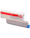 Toner OKI yellow | 5000str | C813 - nr 12